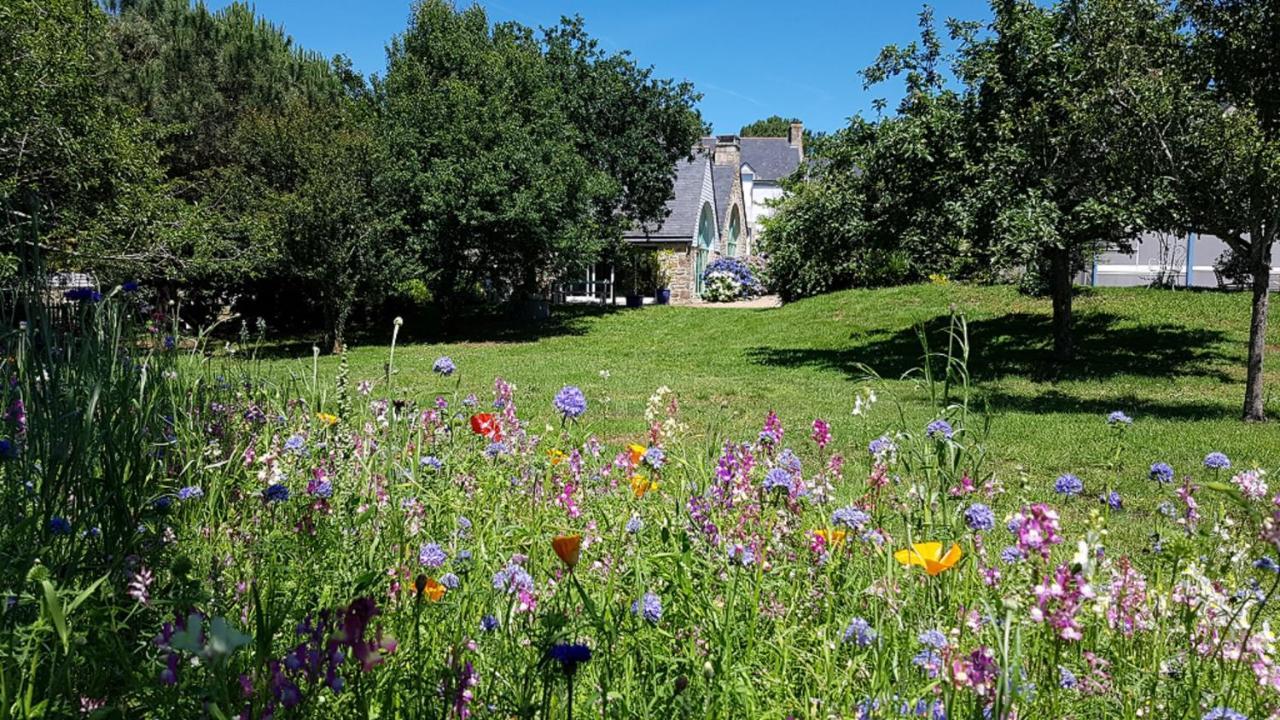 Domaine De Keryargon, Chambres D'Hotes Belz Exterior foto