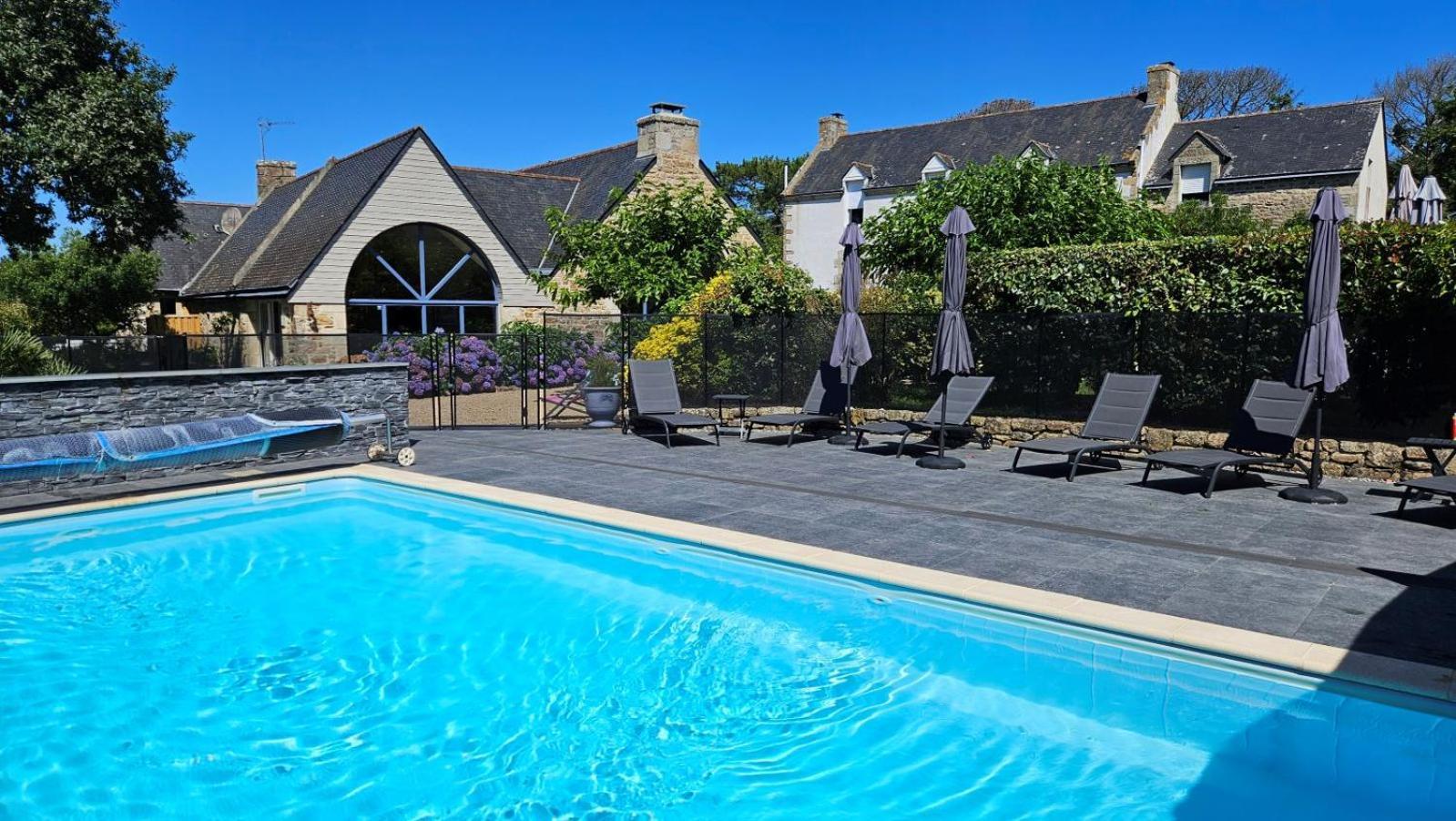 Domaine De Keryargon, Chambres D'Hotes Belz Exterior foto