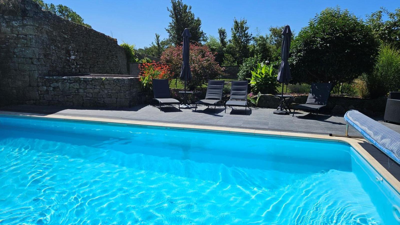 Domaine De Keryargon, Chambres D'Hotes Belz Exterior foto