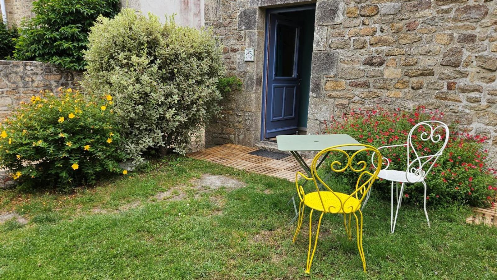 Domaine De Keryargon, Chambres D'Hotes Belz Exterior foto